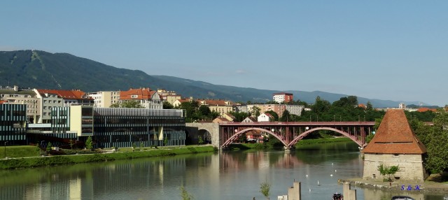 Maribor, stari most,