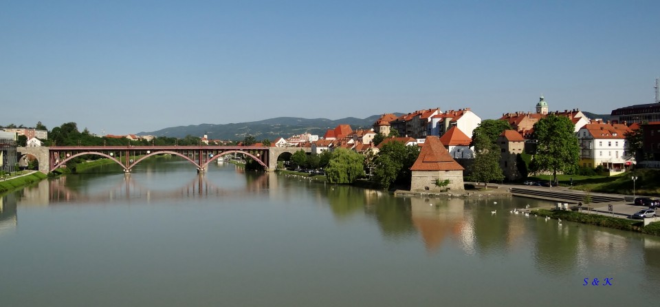 Maribor, levi breg,