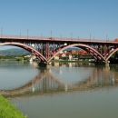 Maribor, stari most,