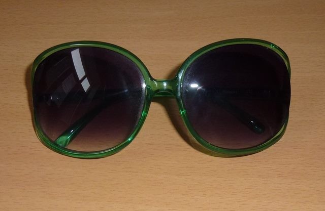 Sončna očala - foto