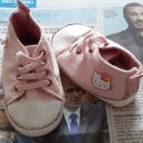 Otroški čevlji, copati za dojenčke