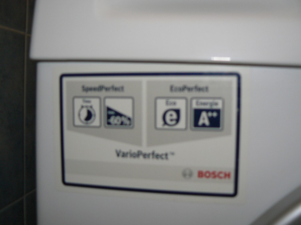 pralni stroj BOSCH Maxx 7 Vario Perfec 1200 obratov