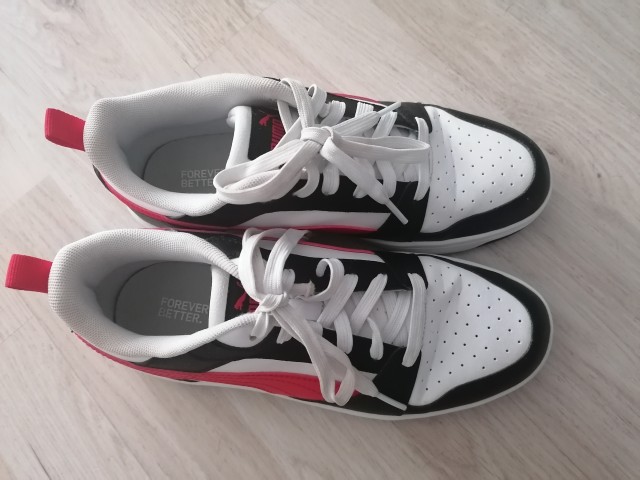 Puma 38,5