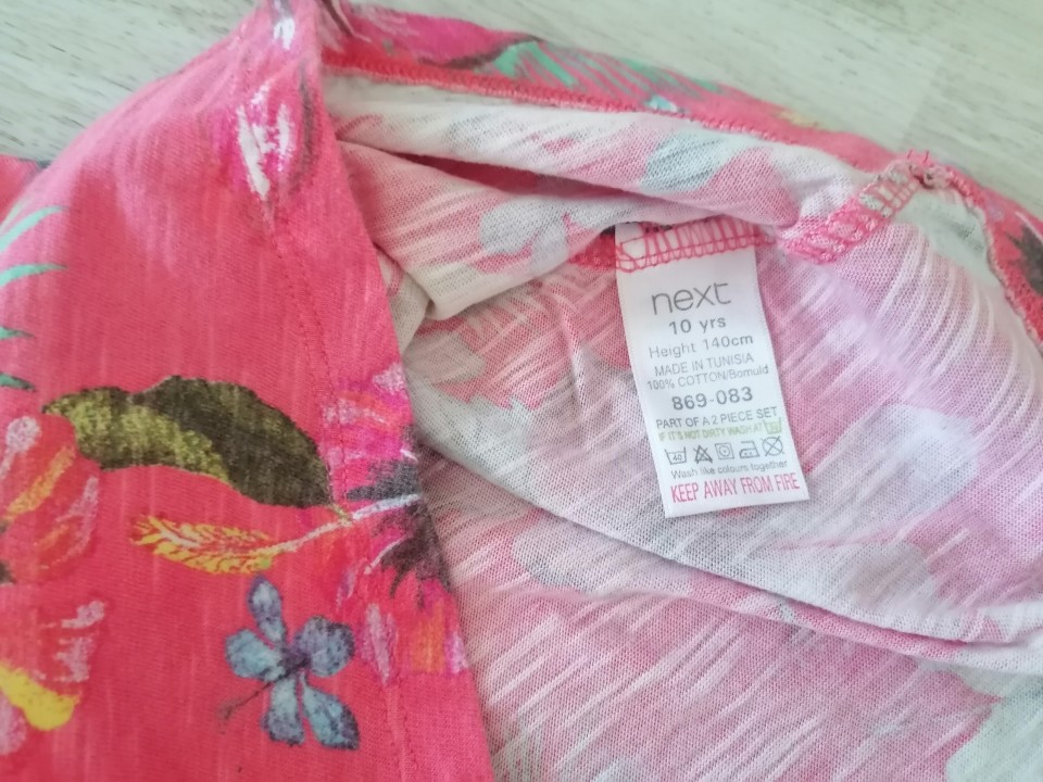 Poletno za punce 134 do 158 - foto povečava