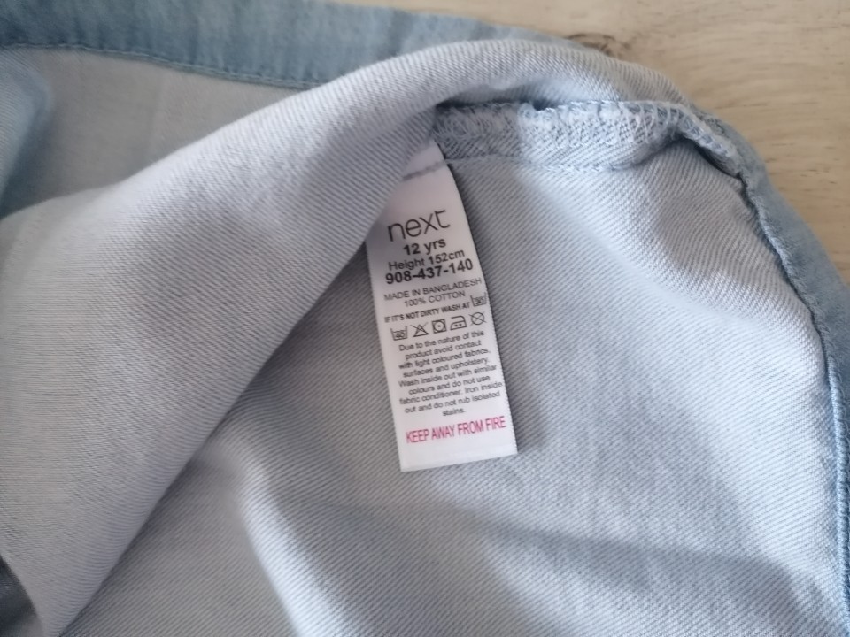 Poletno za punce 134 do 158 - foto povečava