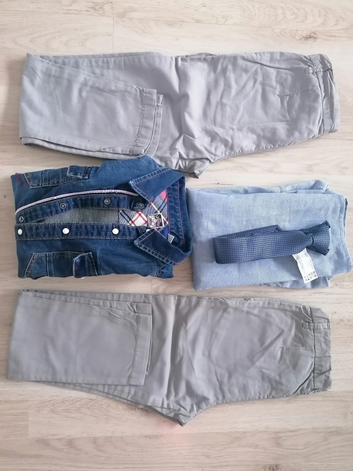 okaidi, h&m, brezhibna, nova st. 122