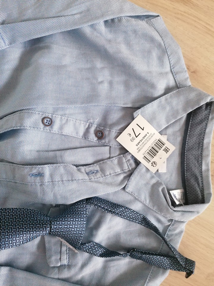 okaidi, h&m, brezhibna, nova st. 122