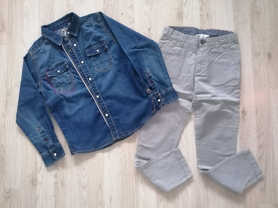 okaidi, h&m, brezhibna, nova st. 122