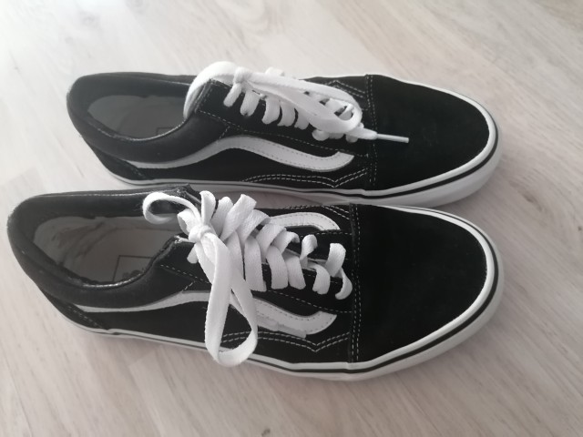 Vans 38,5