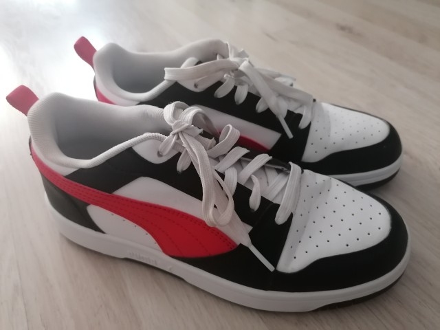 Puma 38,5