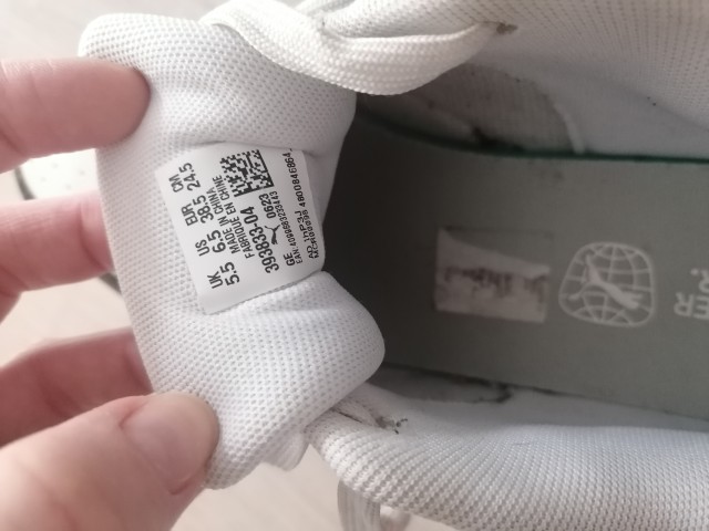 Puma 38,5