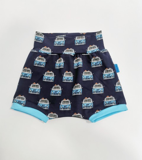 Kratke hlačke baggy 74-80