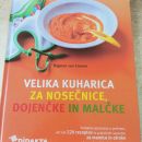 Knjige - popolnoma ohranjene