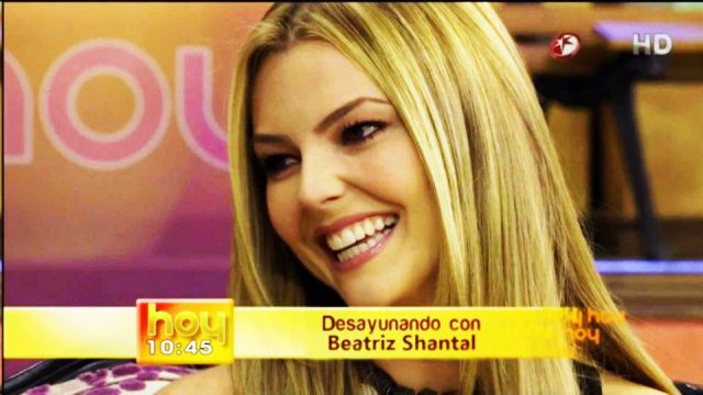 Beatriz shantal