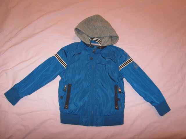 Zara KID 3-4y (104)_prehodna jakna