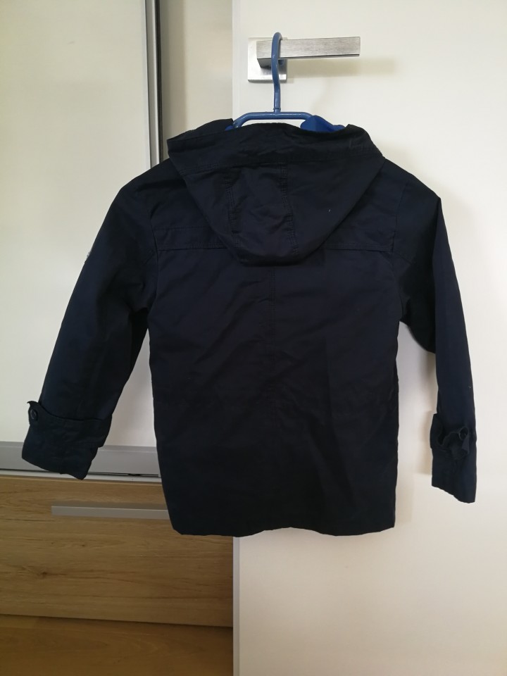 Prehodna jakna Okaidi št. 128cm - foto povečava