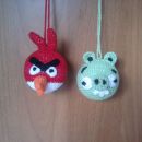 Angry bird in pujs