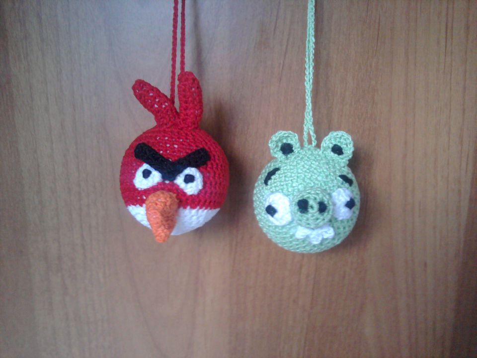 Angry bird in pujs