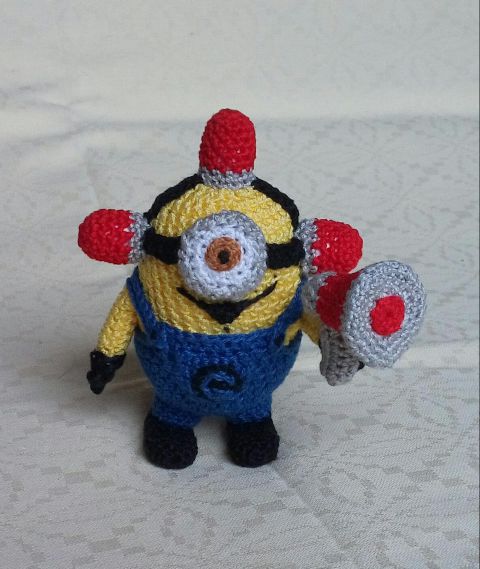 Beedoo minion