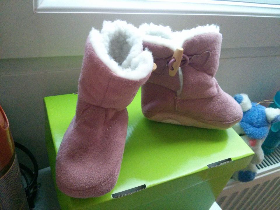 za dojenčke zimski škornji
