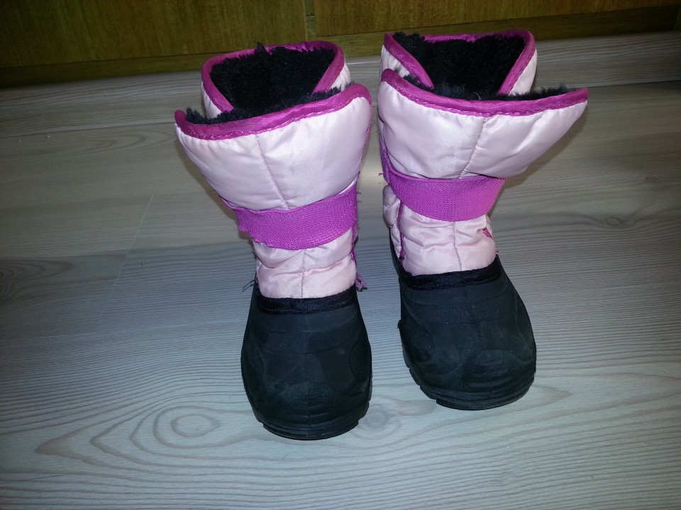 Otroški zimski čevlji Kamik št. 10 (27) - foto povečava