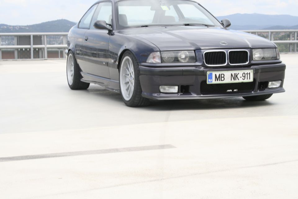 Bmw Koper - foto povečava