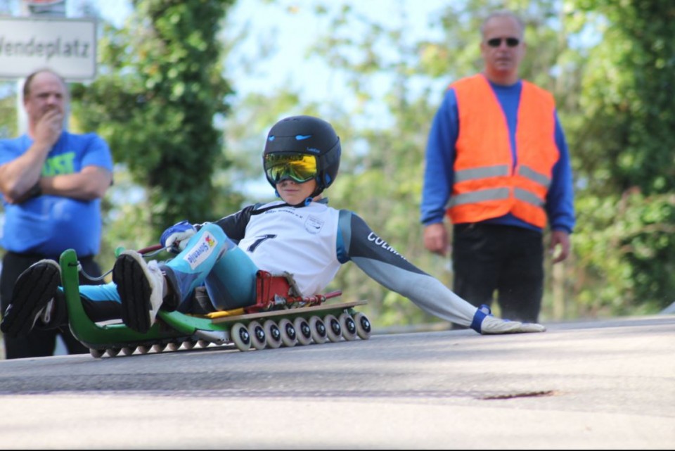 Sankanje evropsko roro prvenstvo 2018 - foto povečava