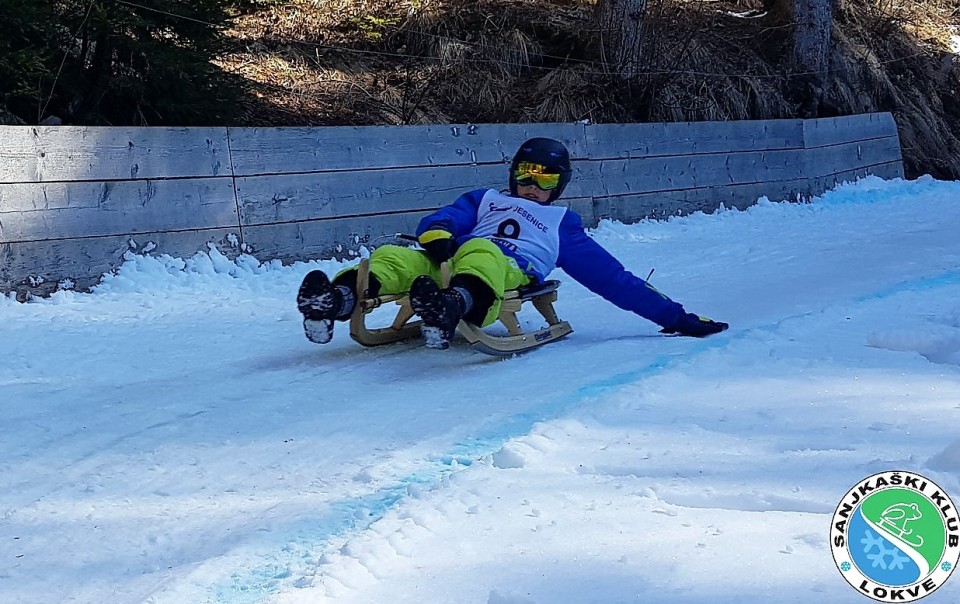 Sankanje Memorial Jesenice 2019 - foto povečava