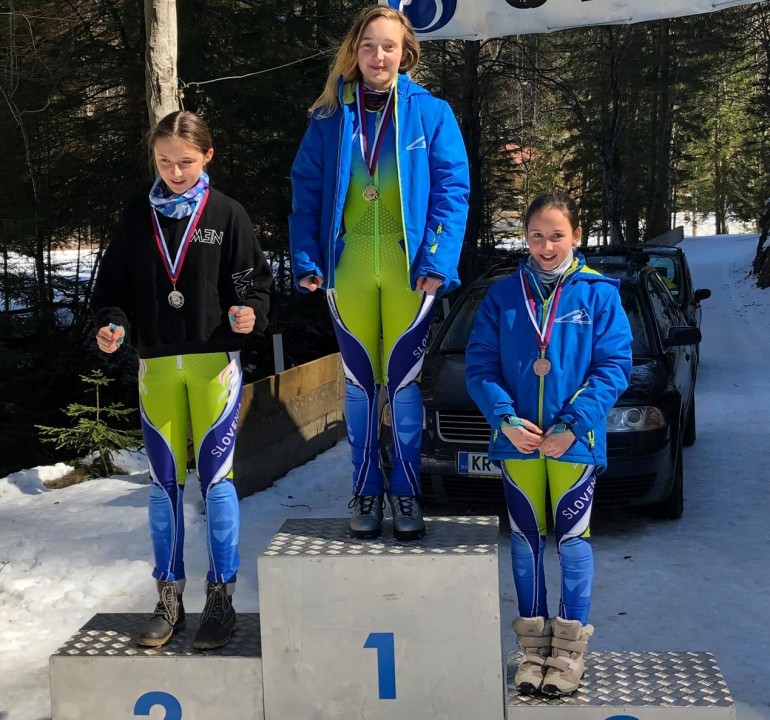 Sankanje Memorial Jesenice 2019 - foto povečava