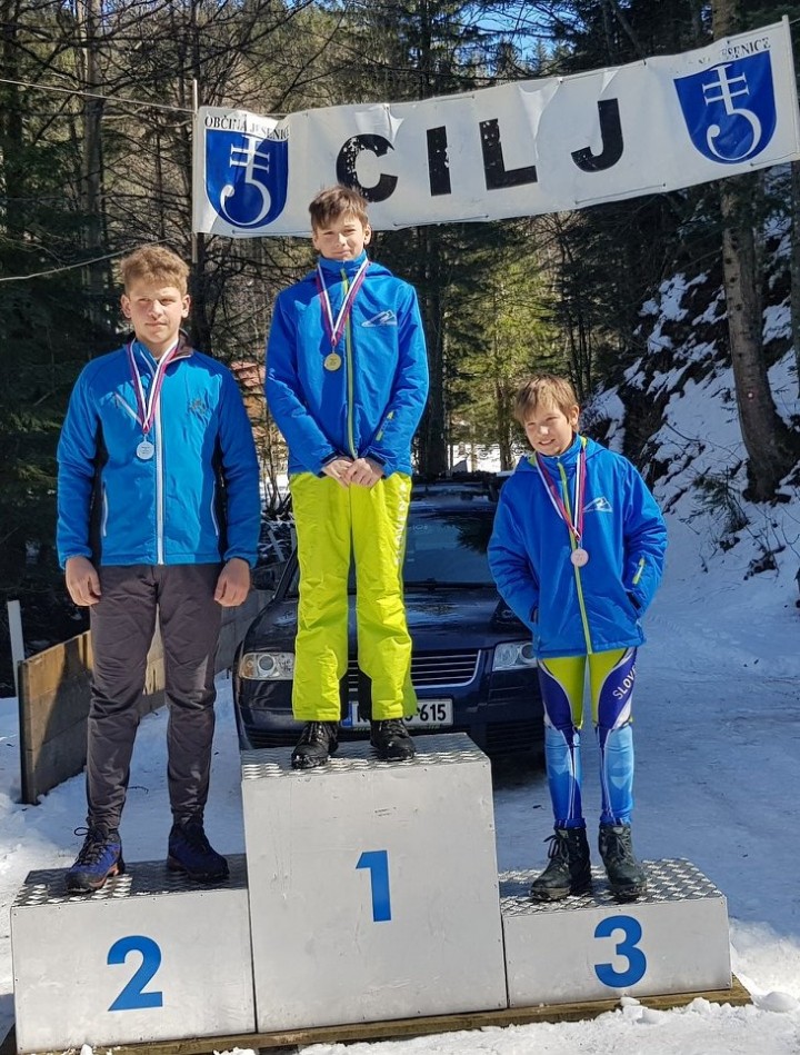 Sankanje Memorial Jesenice 2019 - foto povečava