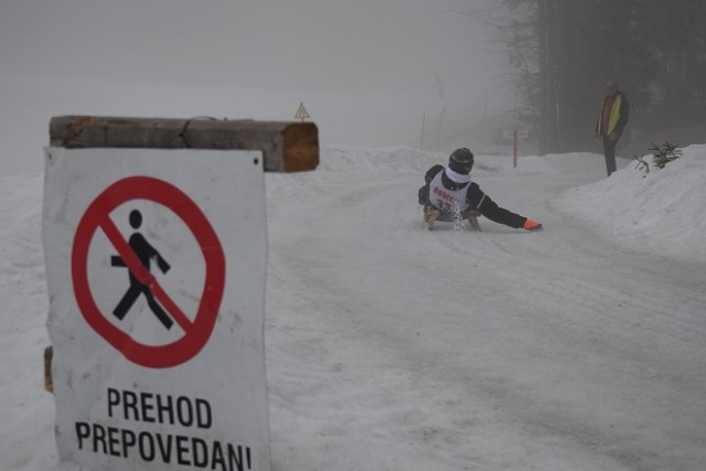 Sankanje - Državno prvenstvo Slovenije 2019 - foto