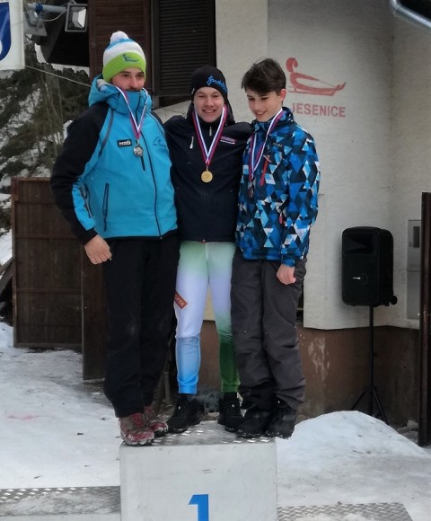 Sankanje - Pokal mesta Jesenice 2019 - foto