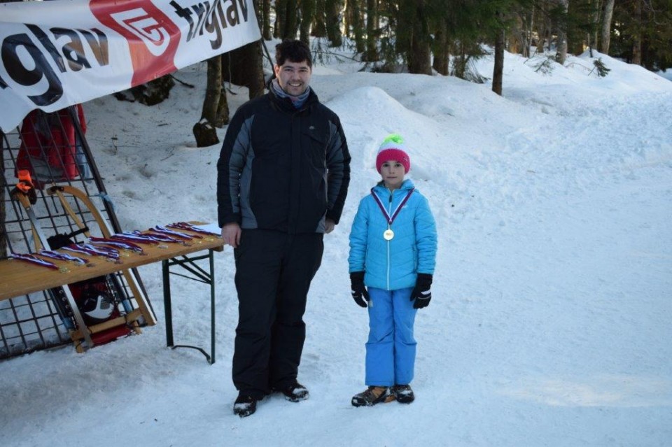 Sankanje Pokal Domela 2019 - foto povečava