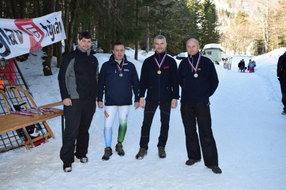 Sankanje Pokal Domela 2019 - foto povečava