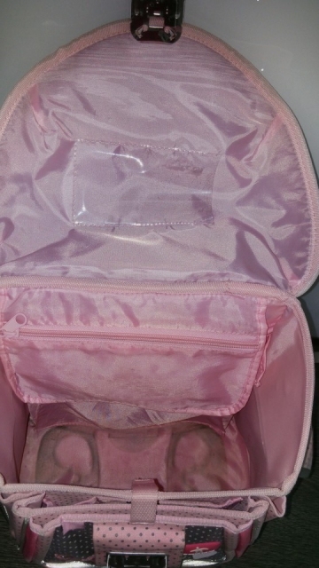 Šolska torba za deklico za prvo triado 10eur - foto