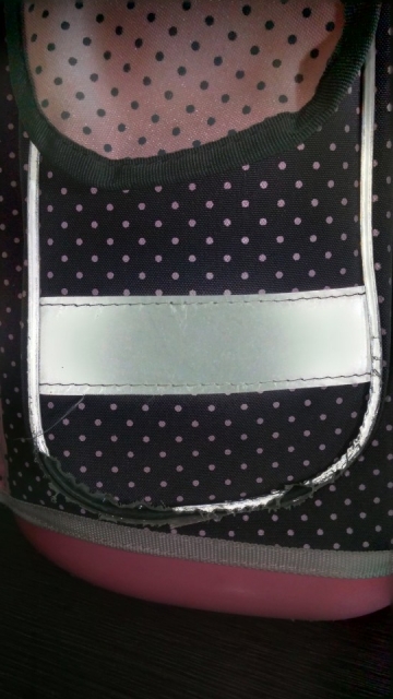 Šolska torba za deklico za prvo triado 10eur - foto