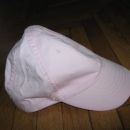 roza kapa s šiltom H&M vel.86/98 (1 - 3 leta), 3€