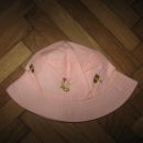 klobuk marelične barve za obseg 50cm, 2€