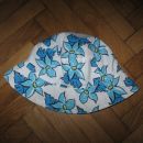 klobuk z rožicami za obseg 50cm, 2€