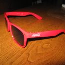 nerabljena sončna  očala Cocal cola, 2,5€