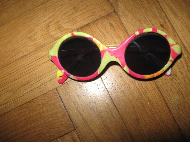 Otroška sončna očala Loubsol 1 - 3 leta, 1,5€