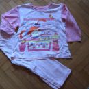 prehodna pižama Jes Kids vel.104, 2€