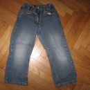 jeans hlače z regulacijo Lupilu, vel.98, 2€