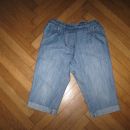 bermuda jeans hlače C&A vel.98, 2,5€