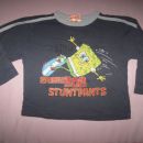 siva majica z dolgimi rokavi Nickelodeon, št.98