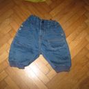 kratke hlače jeans Zara vel.98, 3€