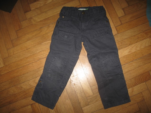 modre hlače Premaman vel.98, 3€