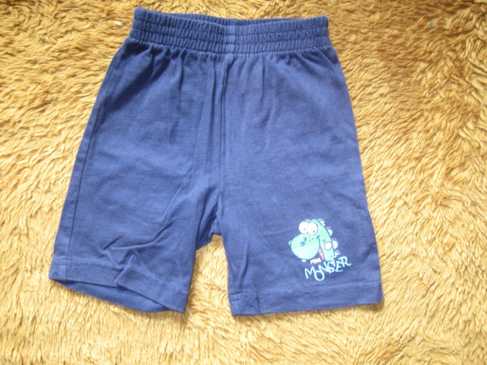 modre kratke hlače Spar, 86cm
