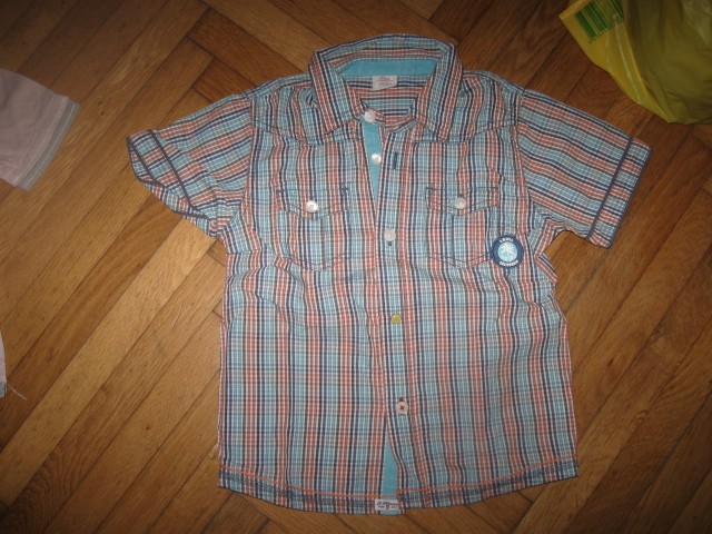srajca S.Oliver vel.92, 2,5€