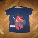majica Spiderman vel.86/92, 2,5€